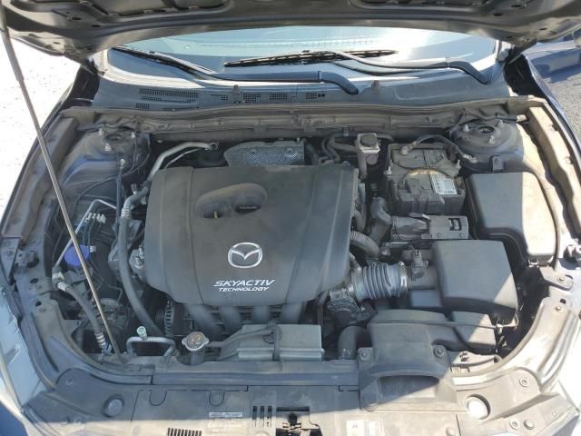 2015 Mazda 3 Sport