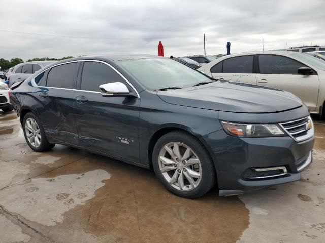 2018 Chevrolet Impala LT