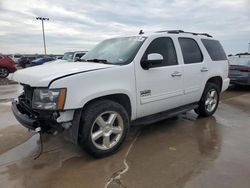 Chevrolet Tahoe c1500  ls salvage cars for sale: 2013 Chevrolet Tahoe C1500  LS