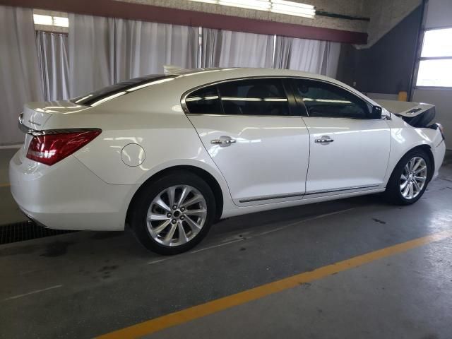 2016 Buick Lacrosse