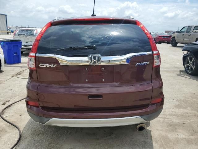 2015 Honda CR-V EXL