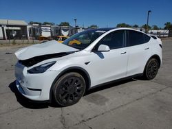 2023 Tesla Model Y en venta en Sacramento, CA