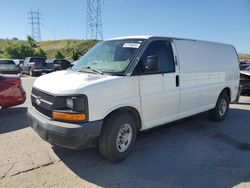 Chevrolet salvage cars for sale: 2009 Chevrolet Express G2500