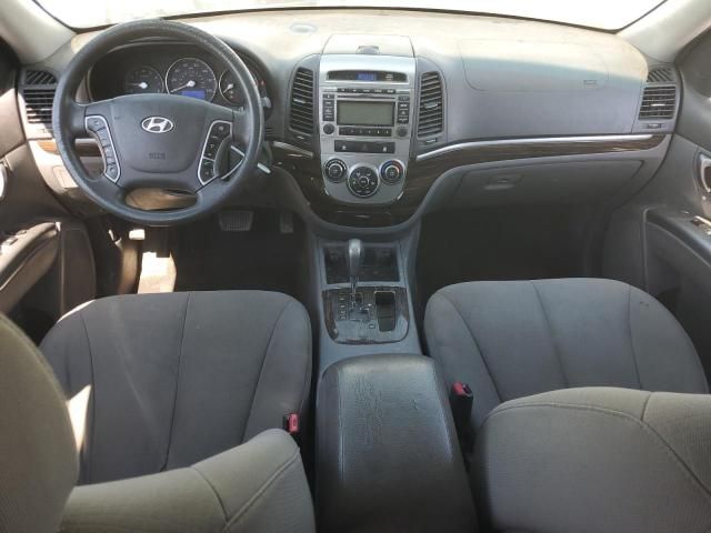 2010 Hyundai Santa FE GLS