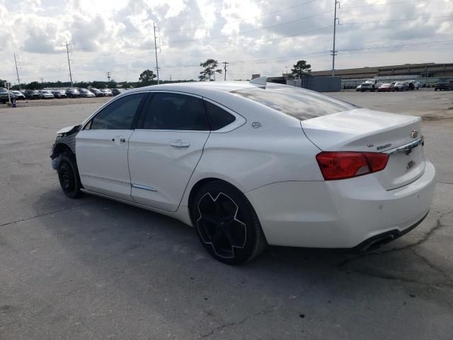 2018 Chevrolet Impala Premier