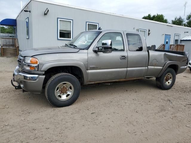 2006 Chevrolet Silverado K2500 Heavy Duty