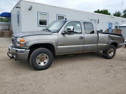 Chevrolet salvage cars for sale: 2006 Chevrolet Silverado K2500 Heavy Duty