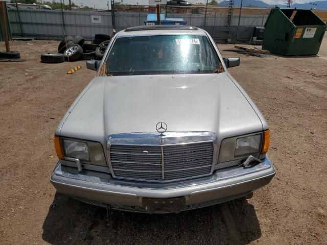 1987 Mercedes-Benz 300 SDL