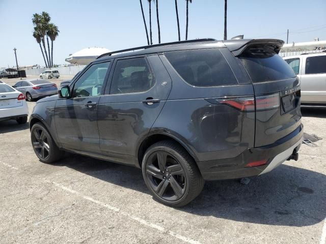 2023 Land Rover Discovery Metropolitan Edition