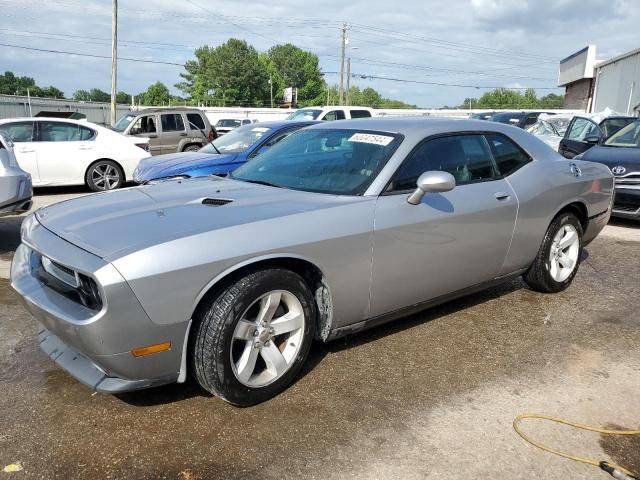 2013 Dodge Challenger SXT