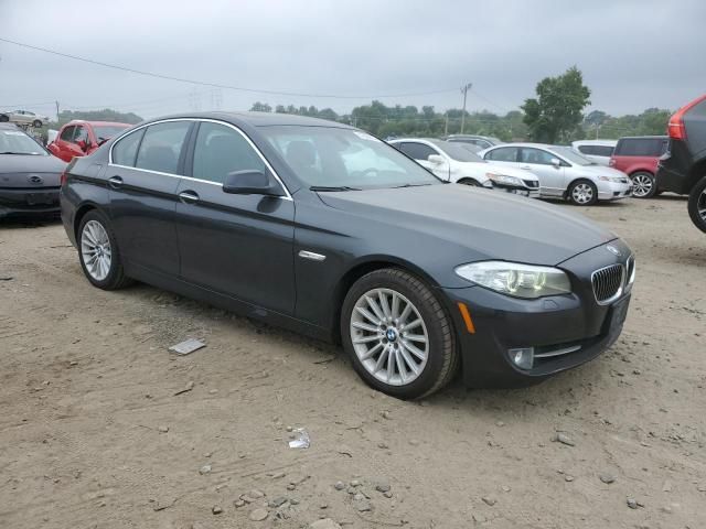 2011 BMW 535 I