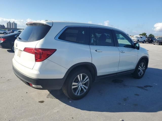 2017 Honda Pilot EXL