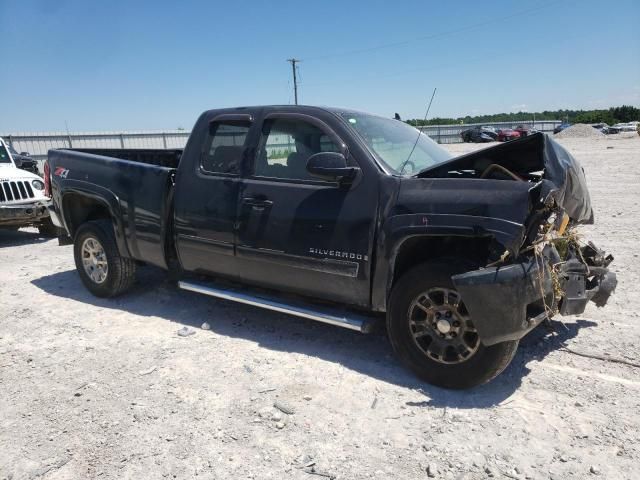 2009 Chevrolet Silverado K1500 LTZ