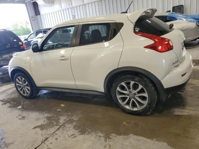 2013 Nissan Juke S