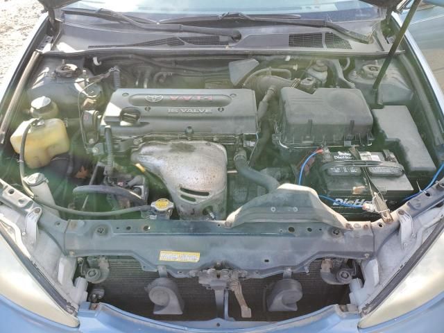 2002 Toyota Camry LE