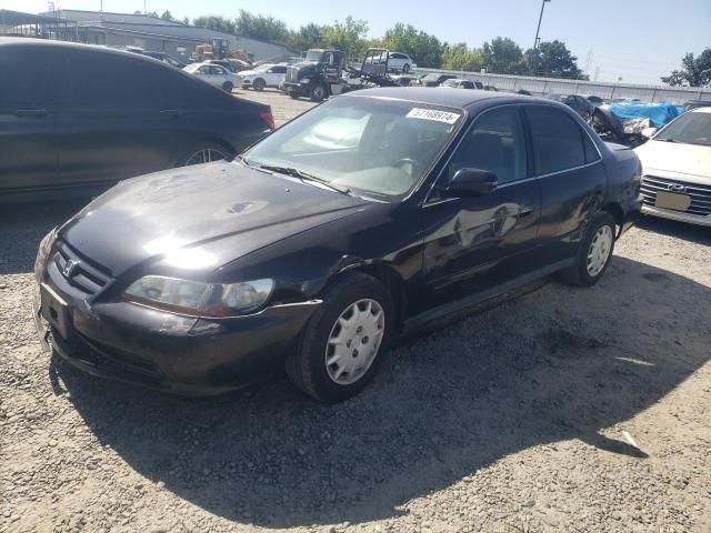 2001 Honda Accord LX