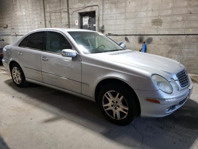 2003 Mercedes-Benz E 320