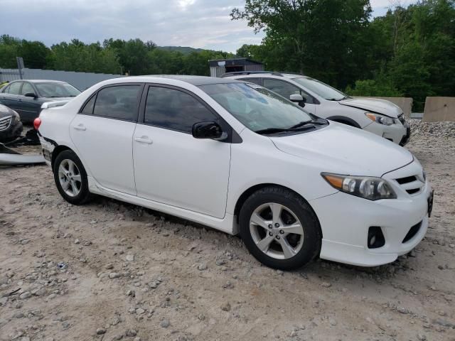 2012 Toyota Corolla Base