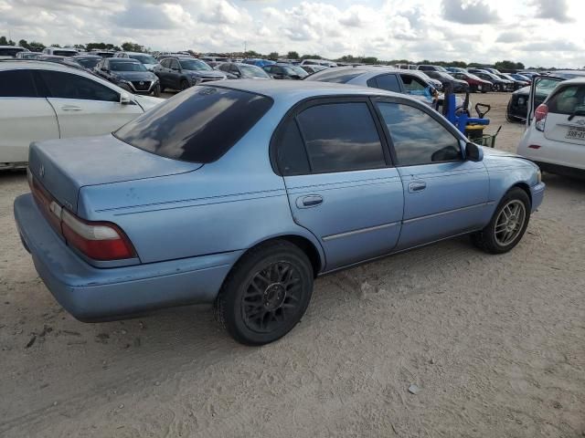 1996 Toyota Corolla DX