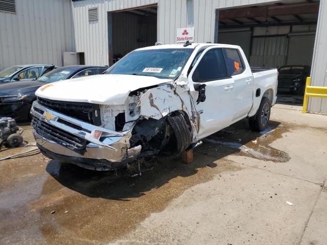 2021 Chevrolet Silverado C1500 LT