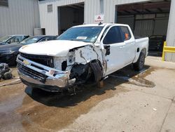 Chevrolet Vehiculos salvage en venta: 2021 Chevrolet Silverado C1500 LT