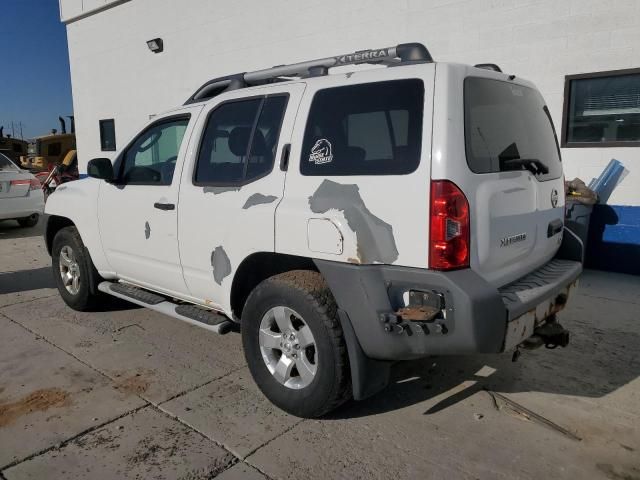 2009 Nissan Xterra OFF Road