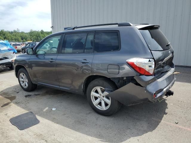 2008 Toyota Highlander