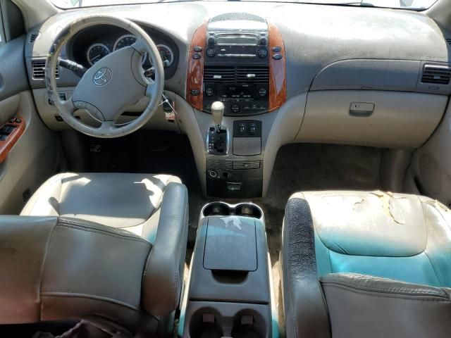 2009 Toyota Sienna XLE