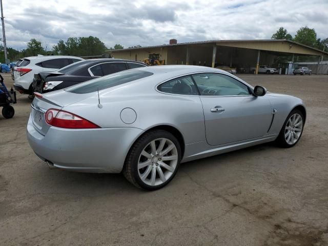 2007 Jaguar XK