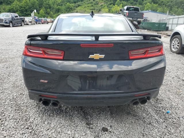 2017 Chevrolet Camaro SS