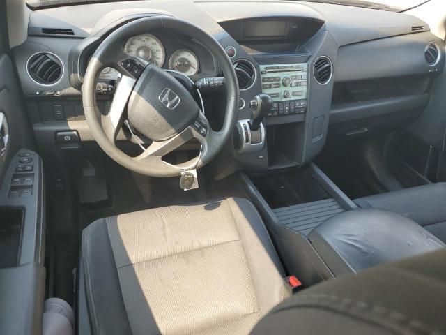 2011 Honda Pilot EX