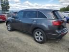 2011 Acura MDX Technology