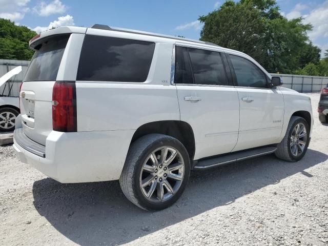 2015 Chevrolet Tahoe K1500 LTZ