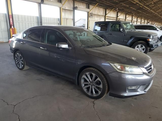 2013 Honda Accord EXL