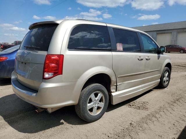 2012 Dodge Grand Caravan SXT