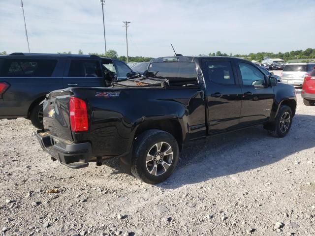 2015 Chevrolet Colorado Z71