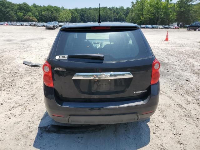 2012 Chevrolet Equinox LS