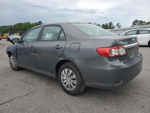 2011 Toyota Corolla Base