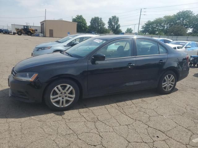 2018 Volkswagen Jetta S