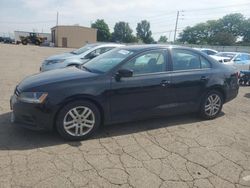 Volkswagen Vehiculos salvage en venta: 2018 Volkswagen Jetta S