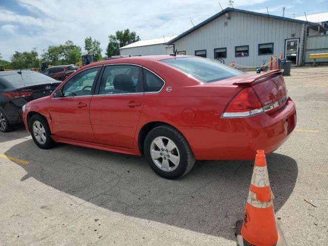 2009 Chevrolet Impala 1LT