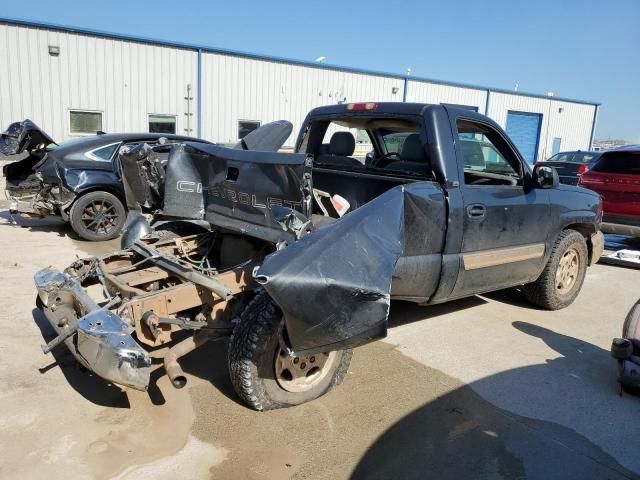 2003 Chevrolet Silverado C1500