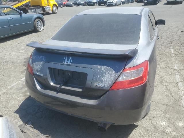 2009 Honda Civic SI