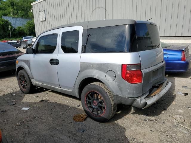 2003 Honda Element DX