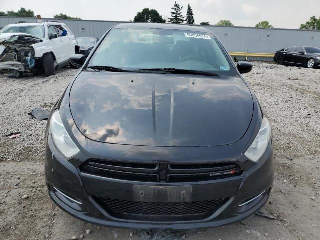 2013 Dodge Dart SE