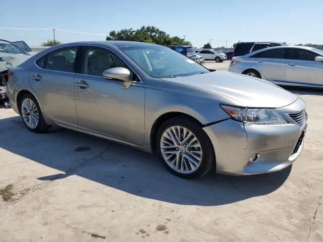 2015 Lexus ES 350