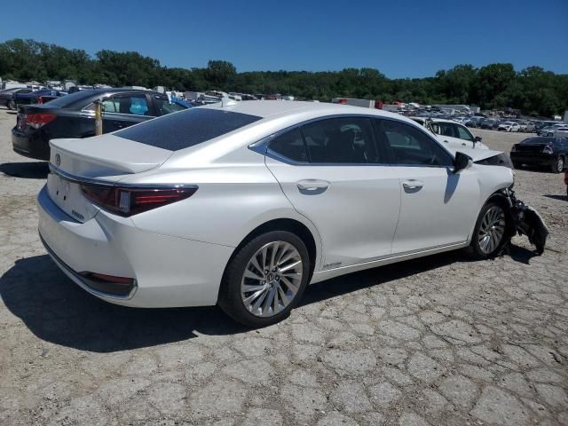 2019 Lexus ES 300H