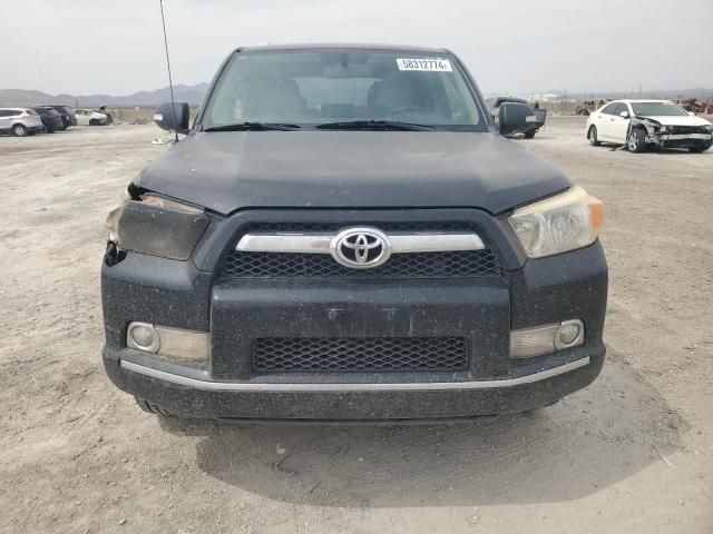 2012 Toyota 4runner SR5