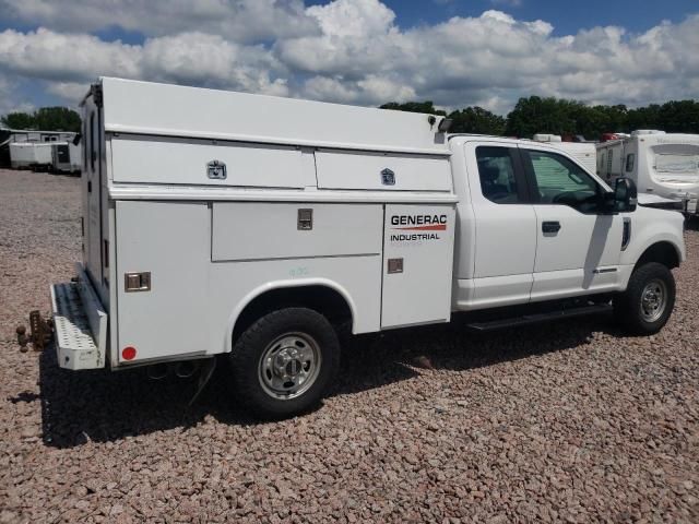 2019 Ford F350 Super Duty