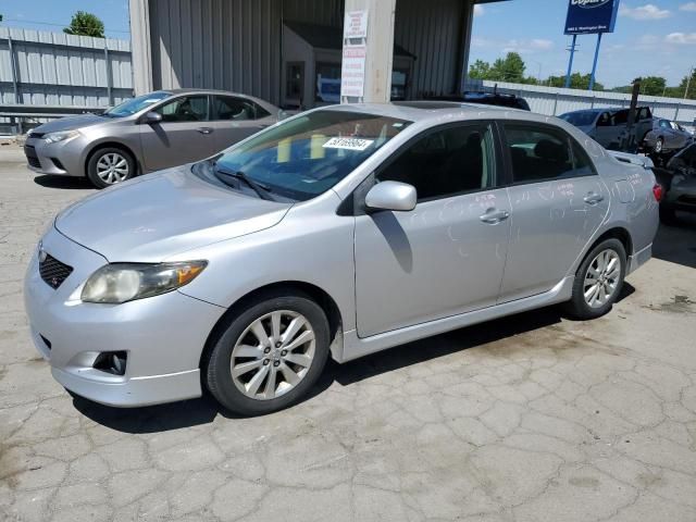 2010 Toyota Corolla Base